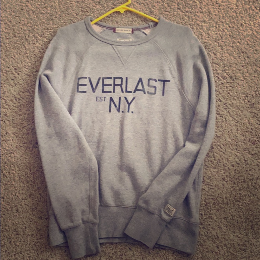Everlast Men’s Crewneck